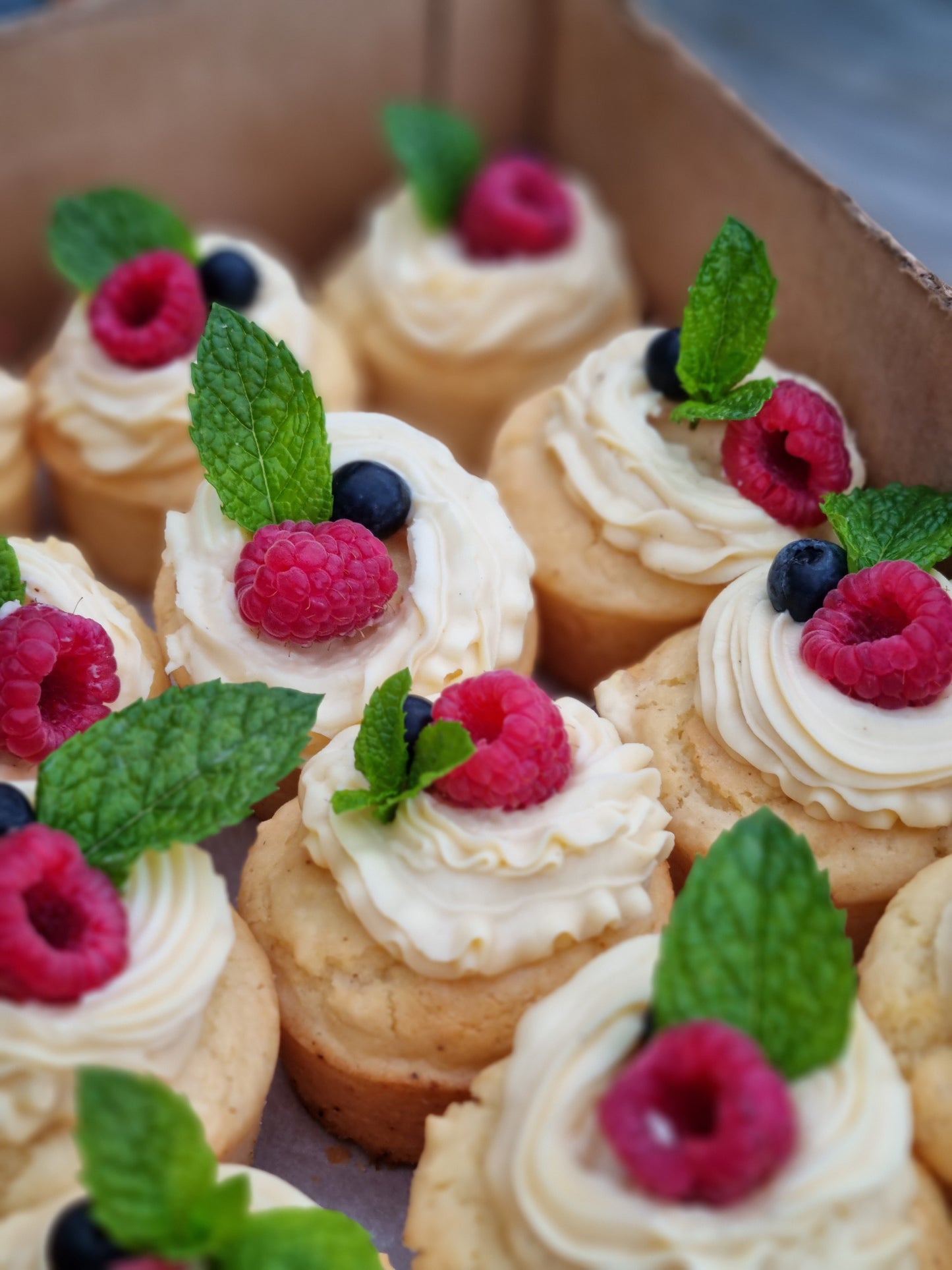 Giant Muffins