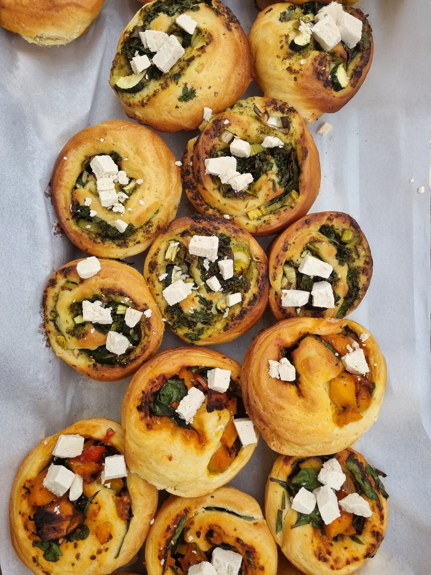 Savoury Boxes