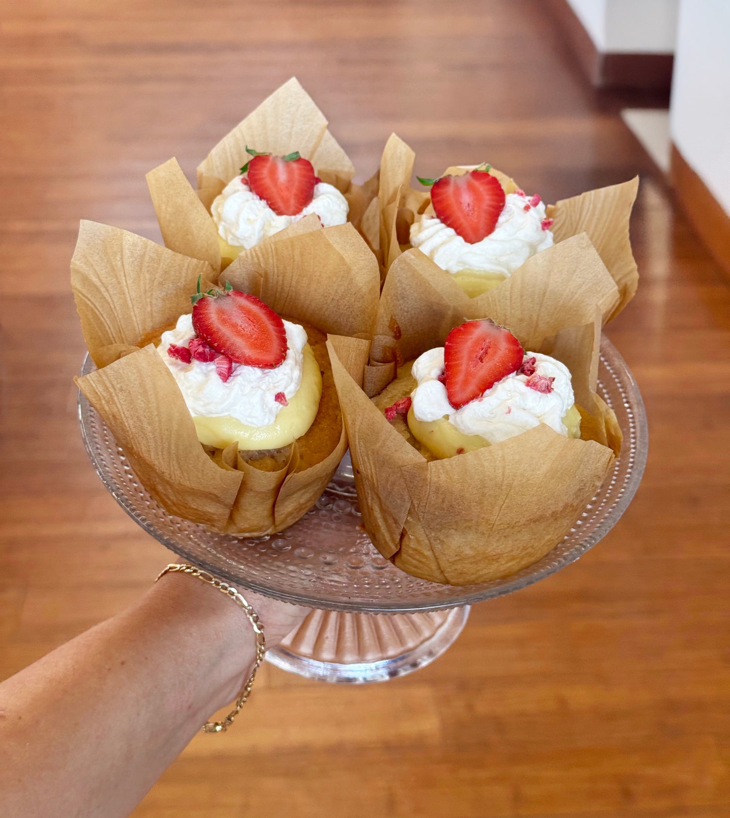 Giant Muffins