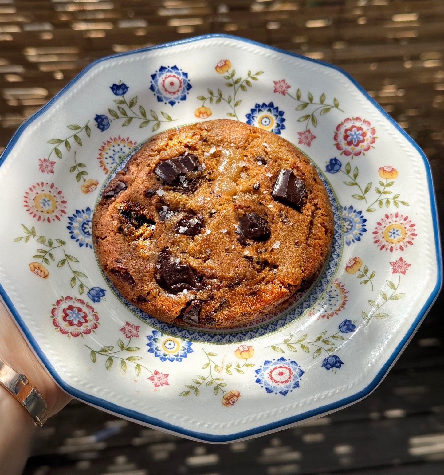 Choc Chip Cookies