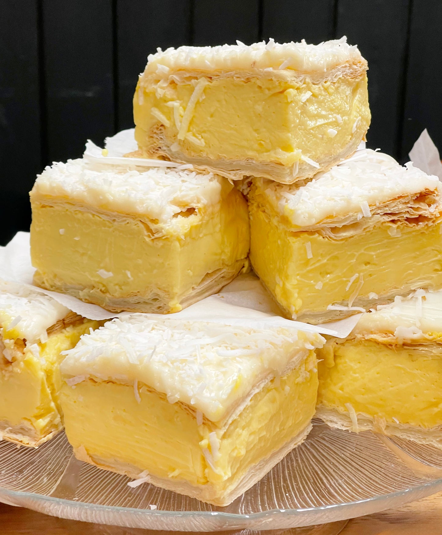 Custard Slice Slab
