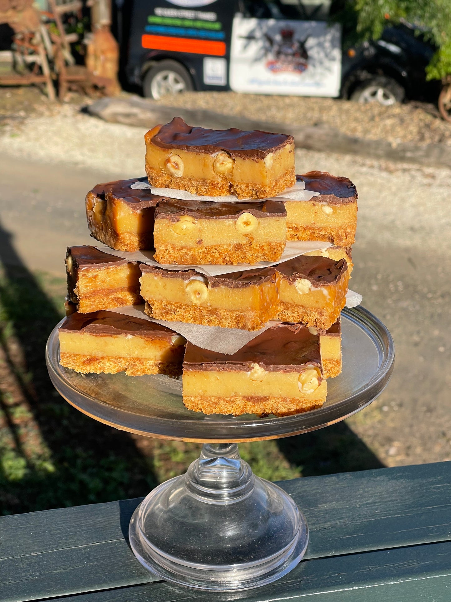 NAG Morning and Afternoon Tea Boxes