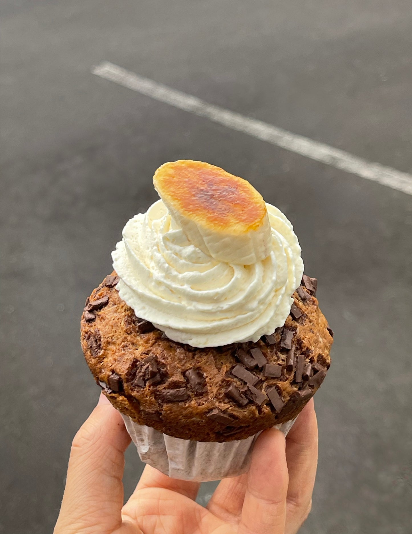 Giant Muffins