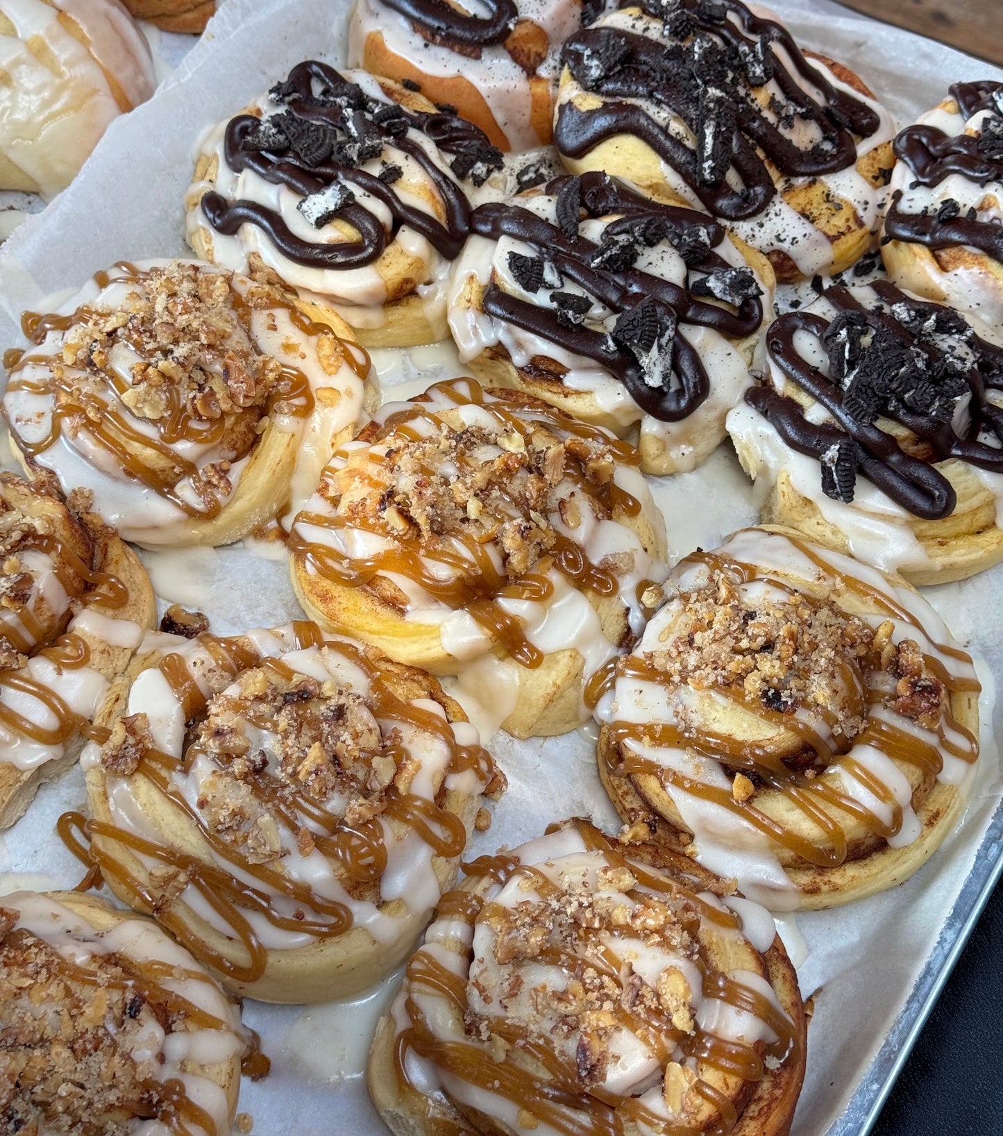 Cinnamon Buns