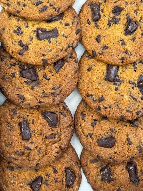 Choc Chip Cookies