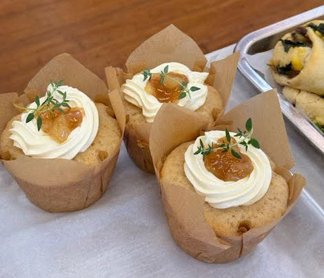 Giant Muffins