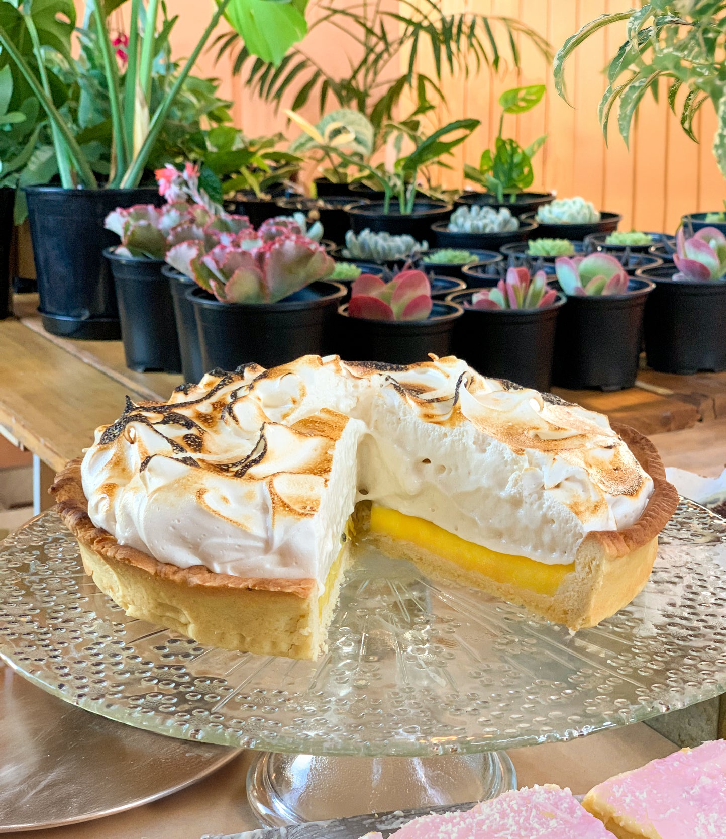 Lemon Meringue Pie