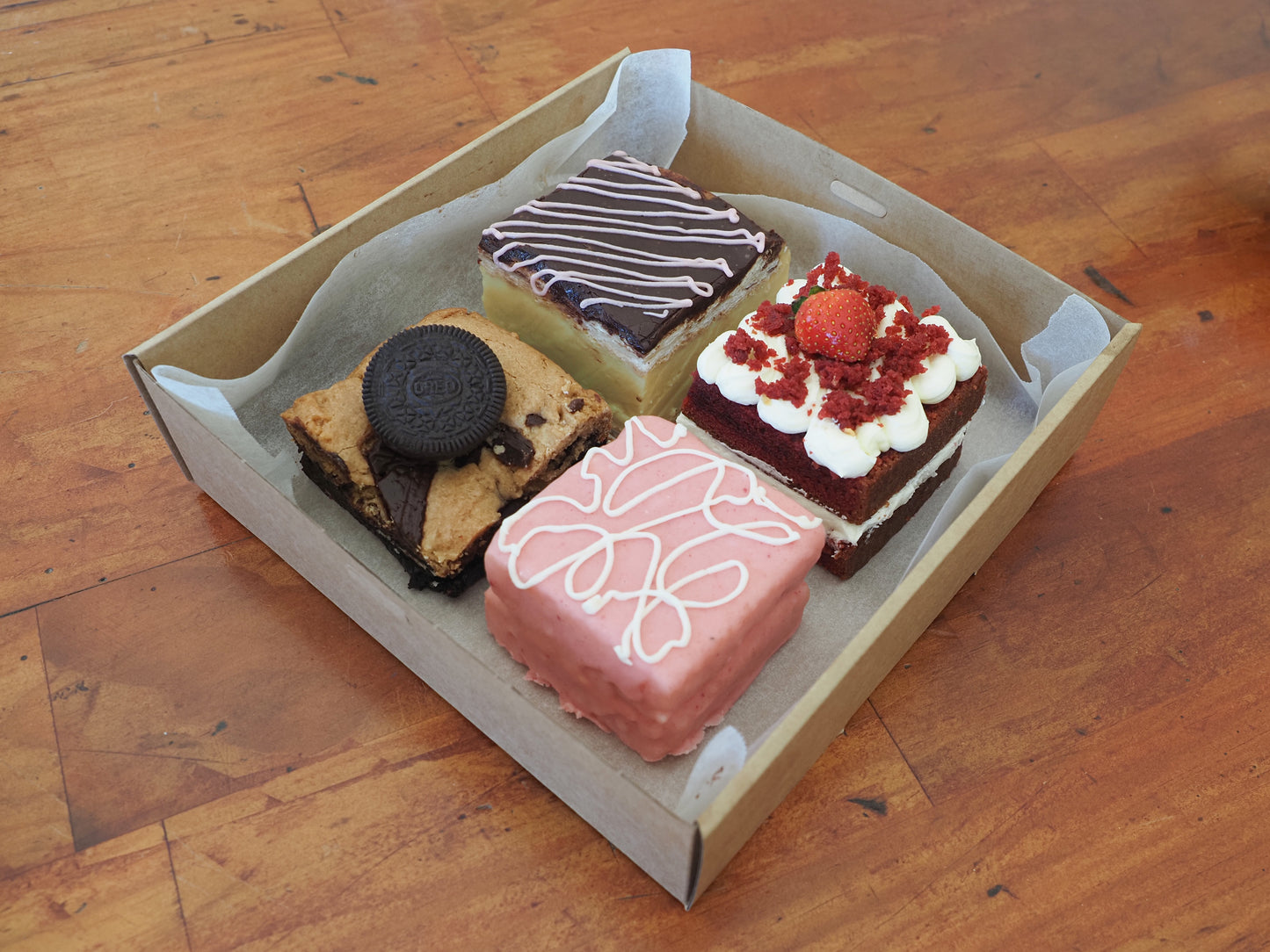 Valentine's Day Sweet Treats