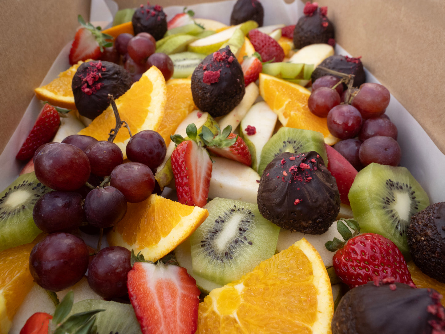 Fruit Platter Box