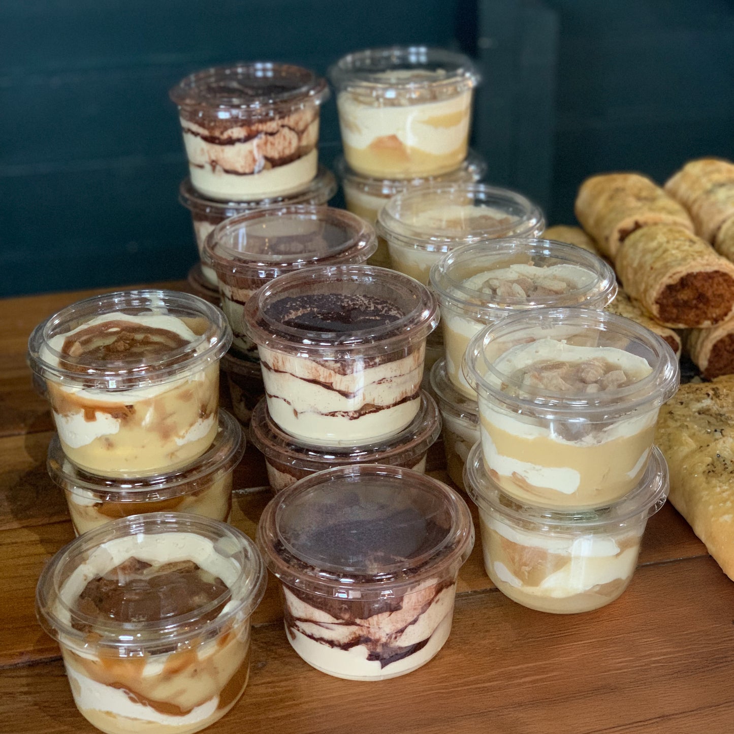 Whole Pudding