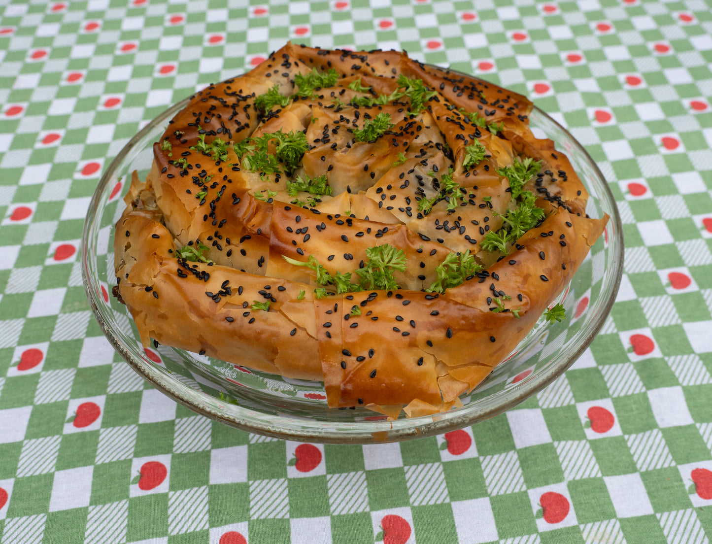 Spanakopita