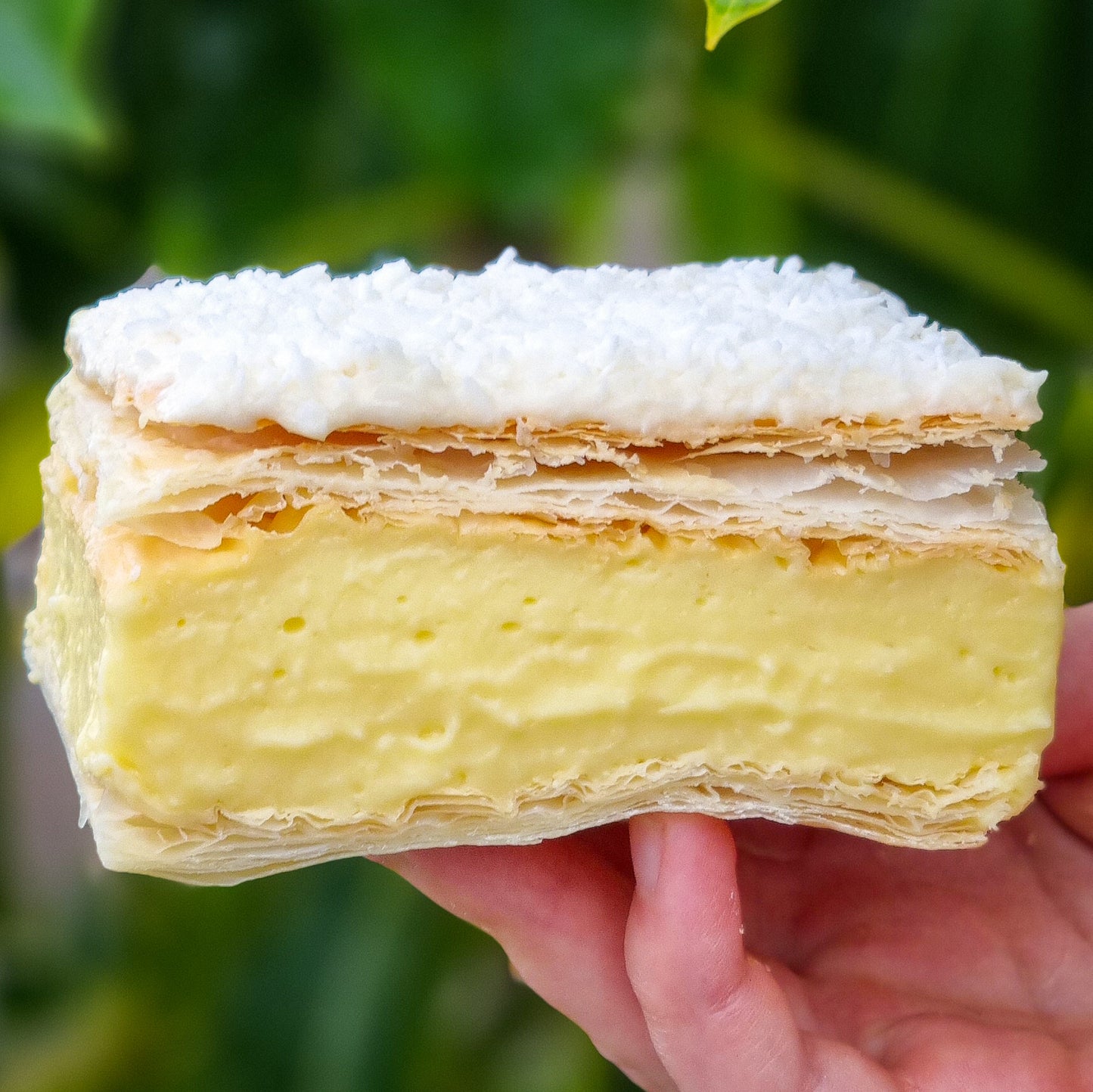 Custard Slice Slab