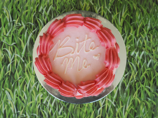 Valentine's Day Cake