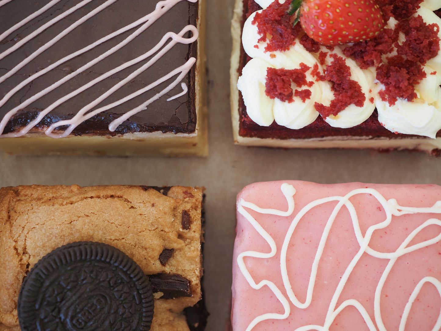 Valentine's Day Sweet Treats