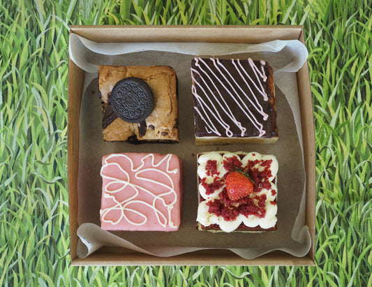 Valentine's Day Sweet Treats