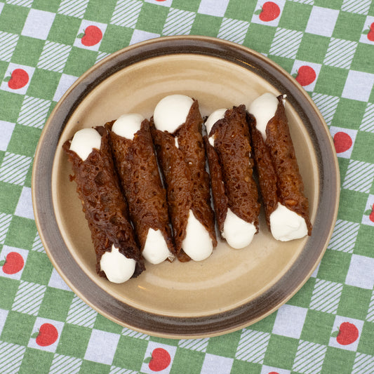 Brandy Snaps
