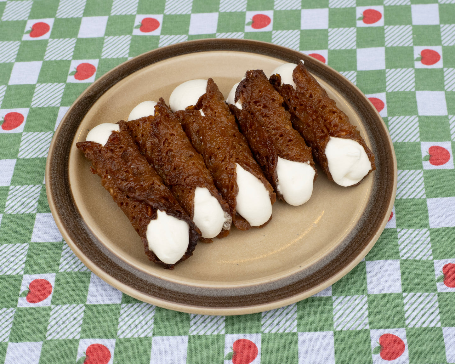 Brandy Snaps