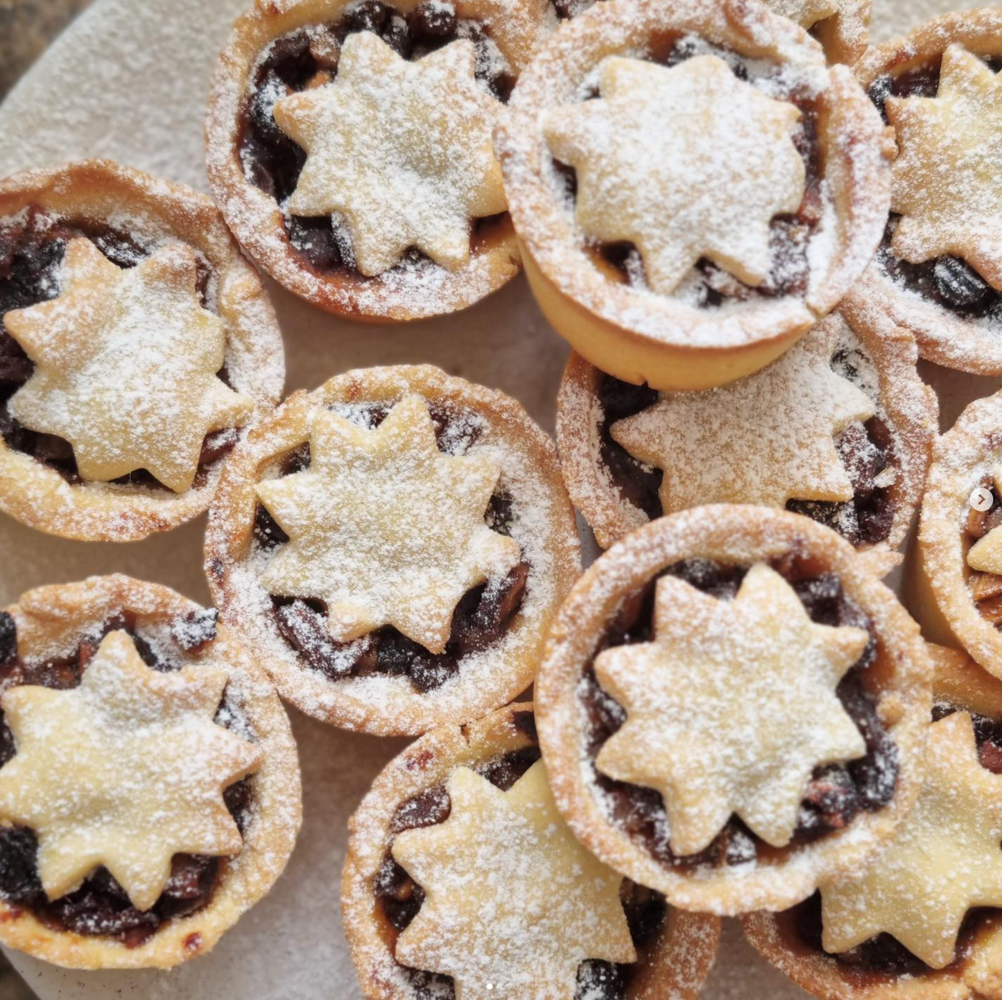 Fruit Mince Pies