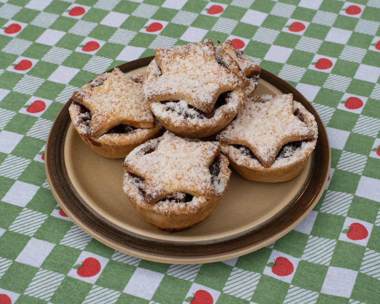 Fruit Mince Pies