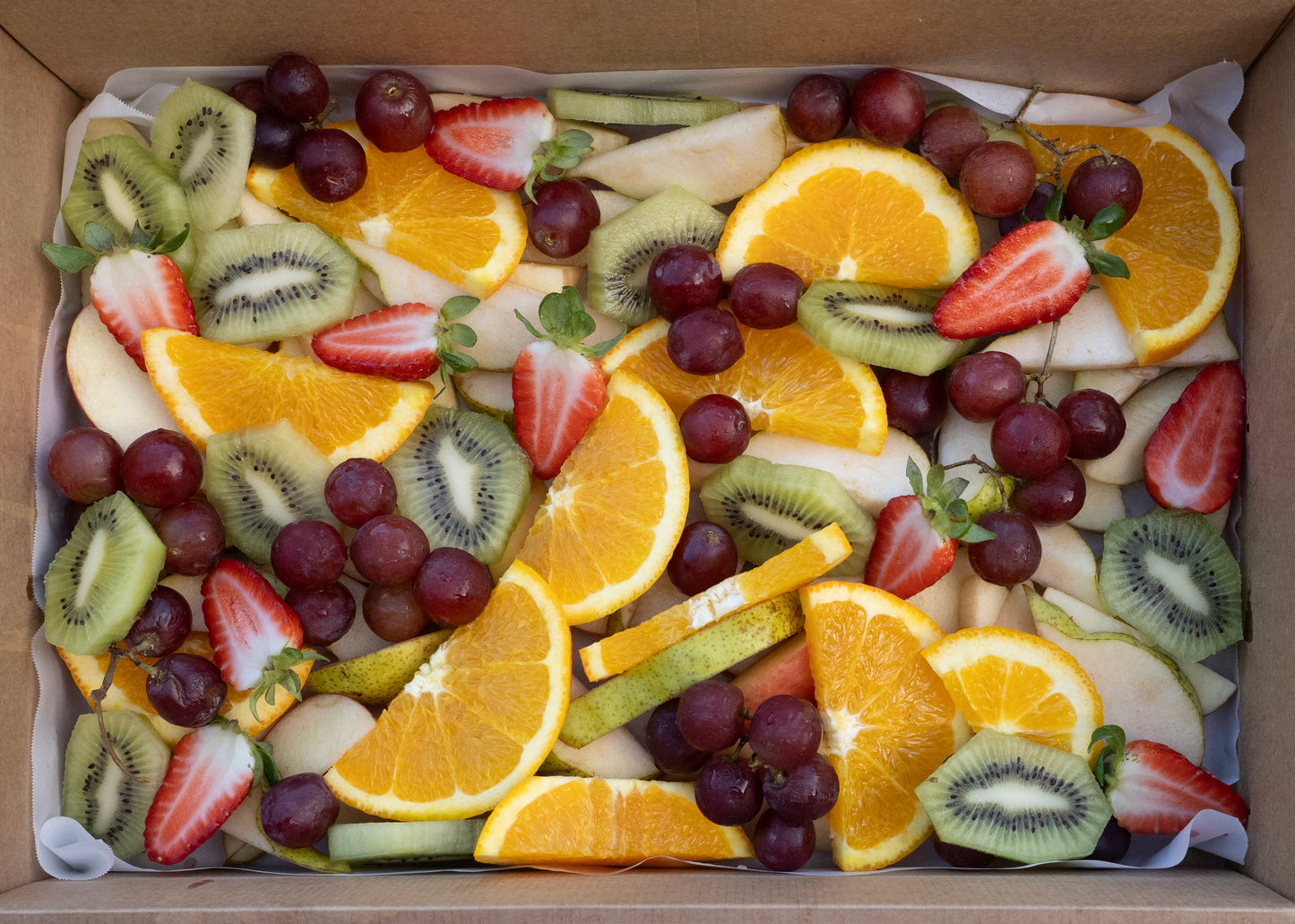 Fruit Platter Box