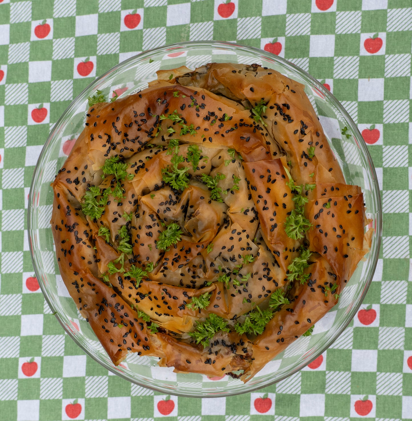 Spanakopita
