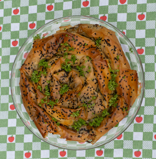 Spanakopita