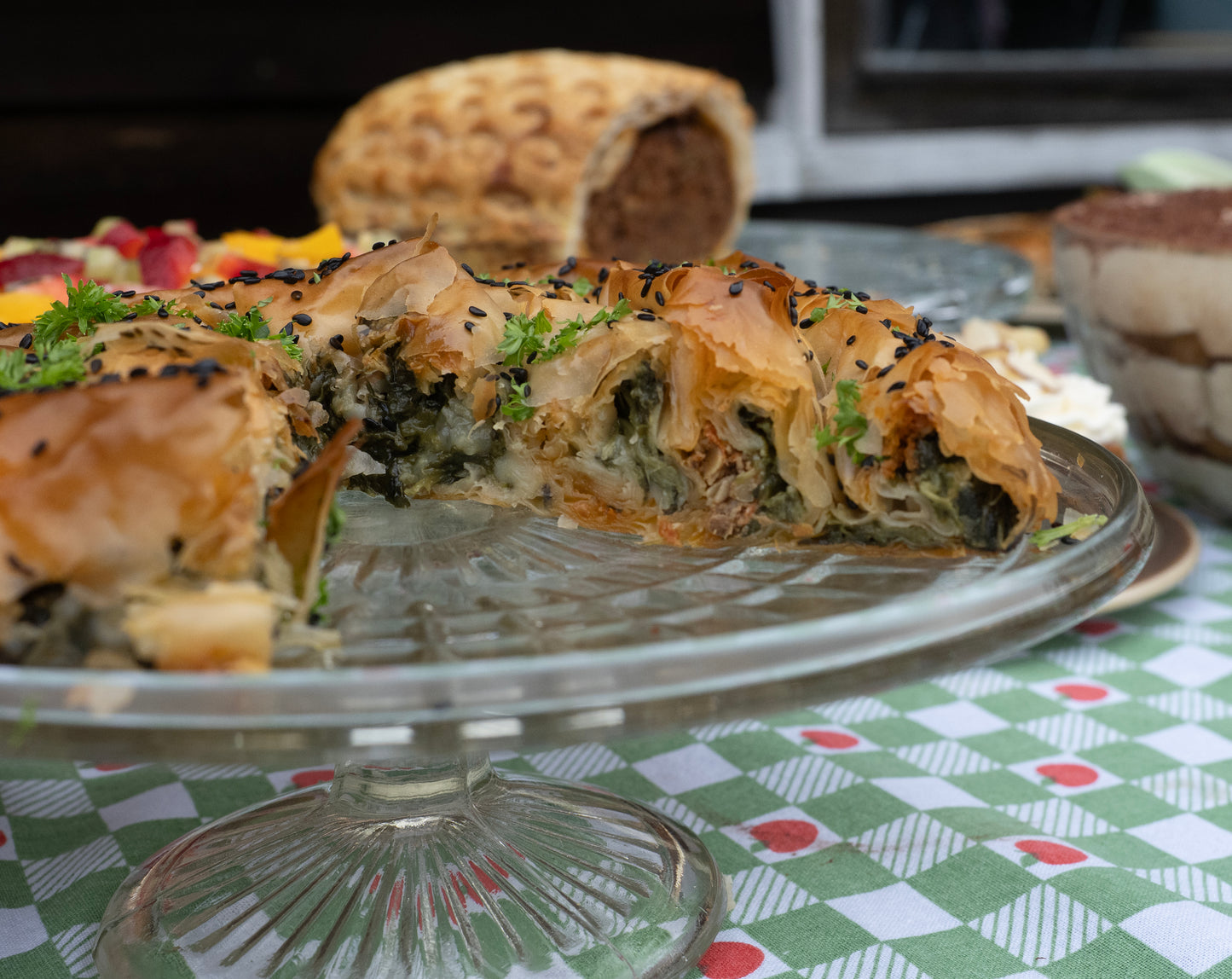 Spanakopita