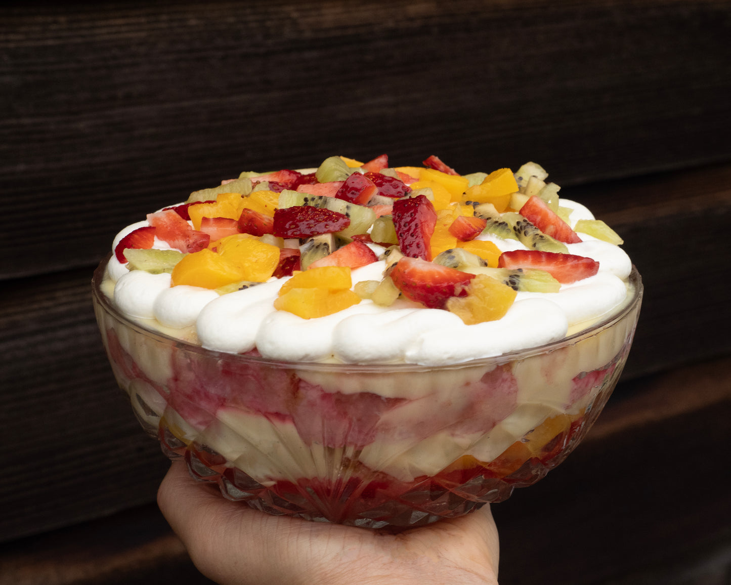 Classic Trifle